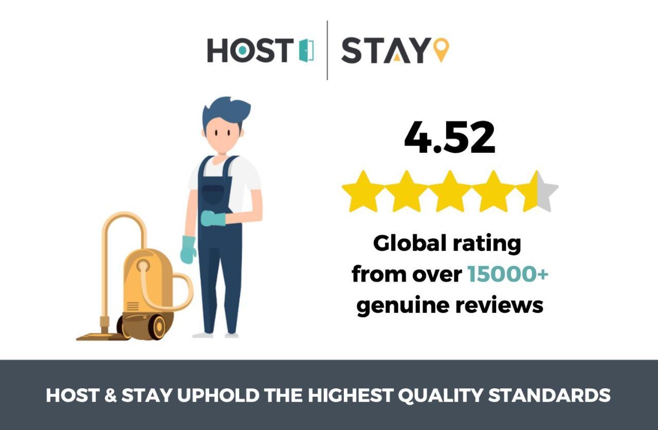 Host & Stay - White Lodge Scalby  Zewnętrze zdjęcie